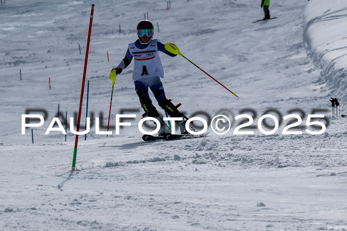 Deutscher Schülercup U12 Finale Slalom 22.03.2025