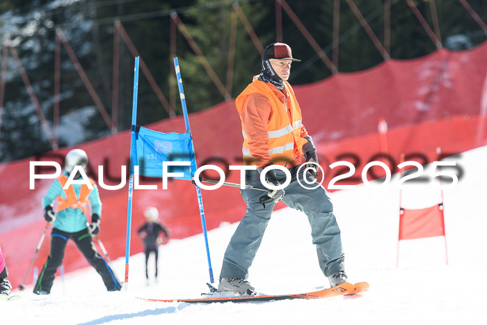 4. BZB CUP RS, 23.03.2025 + Werdenfelser Kinderskitag