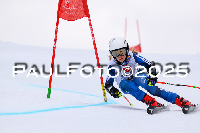 4. BZB CUP RS, 23.03.2025 + Werdenfelser Kinderskitag