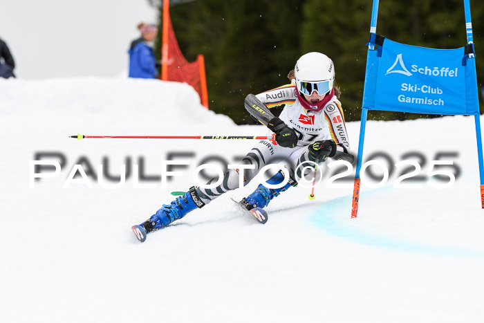 4. BZB CUP RS, 23.03.2025 + Werdenfelser Kinderskitag