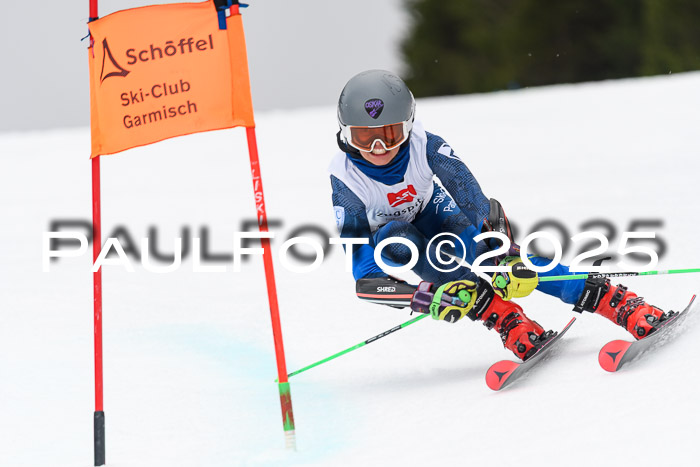 4. BZB CUP RS, 23.03.2025 + Werdenfelser Kinderskitag