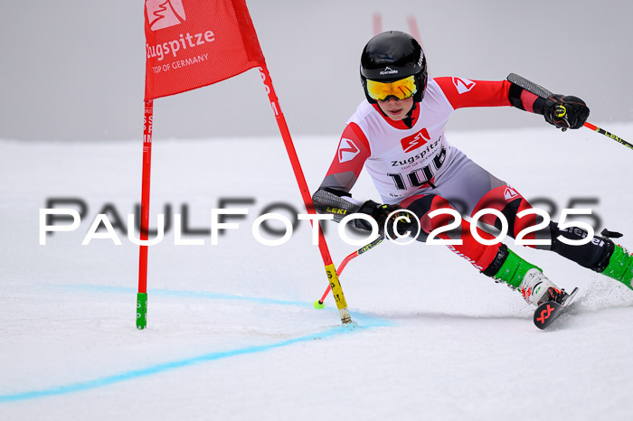 4. BZB CUP RS, 23.03.2025 + Werdenfelser Kinderskitag