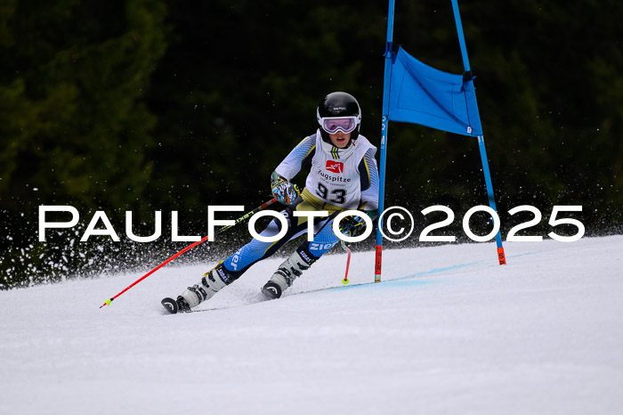4. BZB CUP RS, 23.03.2025 + Werdenfelser Kinderskitag