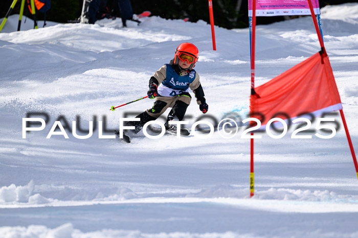 61. Int. Werdenfelser Kinderskitag 23.03.2025