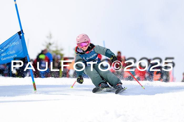 61. Int. Werdenfelser Kinderskitag 23.03.2025