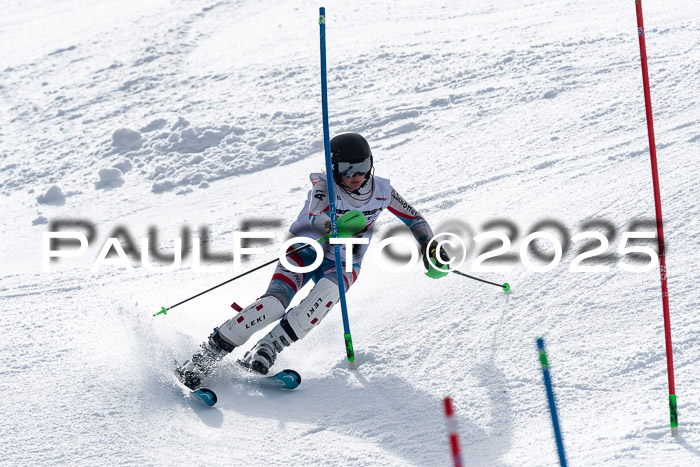 Dt. Schülermeisterschaft SL 24.03.2025