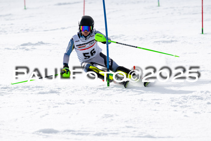 Dt. Schülermeisterschaft SL 24.03.2025