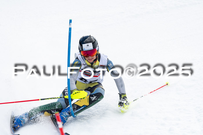 Dt. Schülermeisterschaft SL 24.03.2025