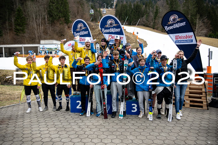 Dt. Schülermeisterschaft SL 24.03.2025