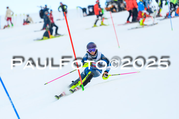 NC SL, Damen + Herren 06.04.2025