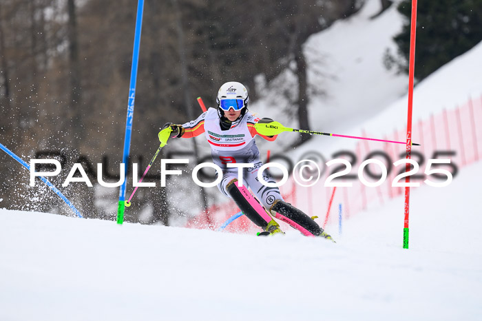 NC SL, Damen + Herren 06.04.2025