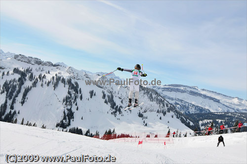 Deutscher Schülercup RS 2009