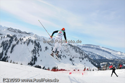 Deutscher Schülercup RS 2009