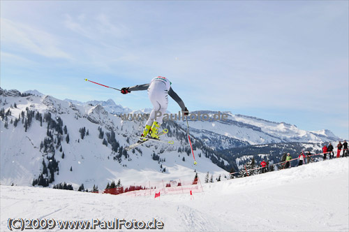 Deutscher Schülercup RS 2009