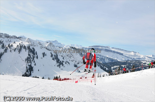 Deutscher Schülercup RS 2009