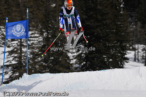 Deutscher Schülercup RS 2009