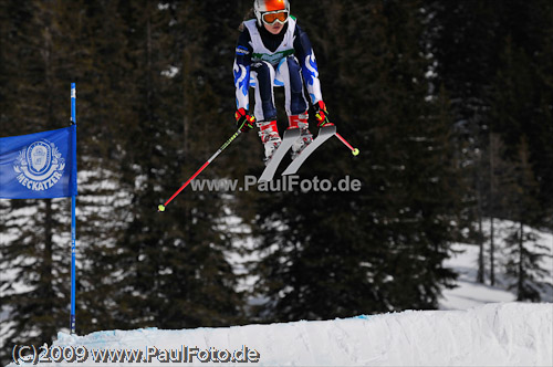 Deutscher Schülercup RS 2009