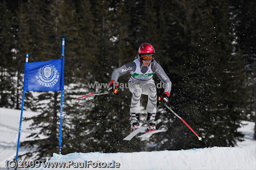 Deutscher Schülercup RS 2009