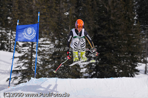 Deutscher Schülercup RS 2009