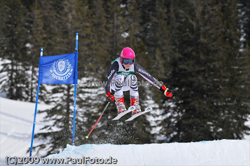 Deutscher Schülercup RS 2009