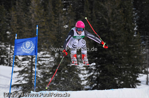 Deutscher Schülercup RS 2009