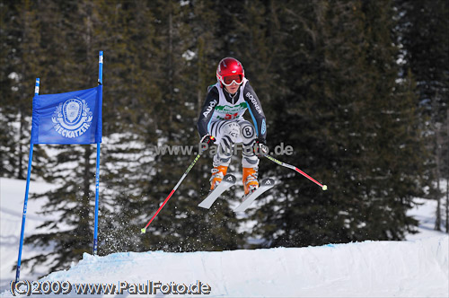 Deutscher Schülercup RS 2009