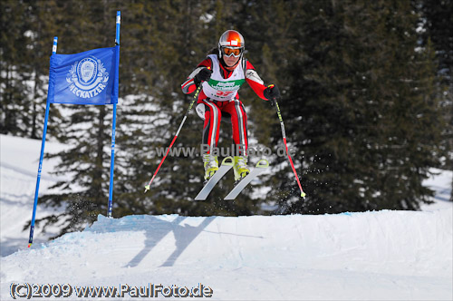 Deutscher Schülercup RS 2009