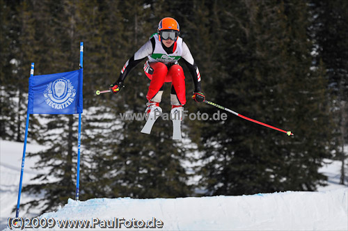 Deutscher Schülercup RS 2009