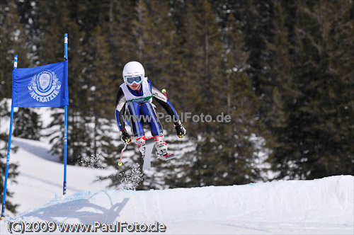 Deutscher Schülercup RS 2009