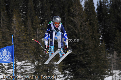 Deutscher Schülercup RS 2009