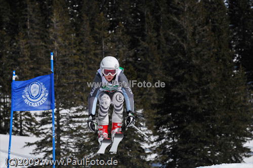 Deutscher Schülercup RS 2009