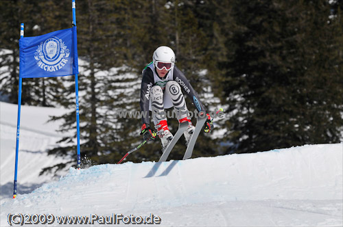 Deutscher Schülercup RS 2009