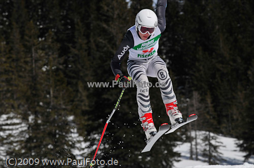 Deutscher Schülercup RS 2009