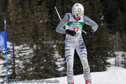 Deutscher Schülercup RS 2009