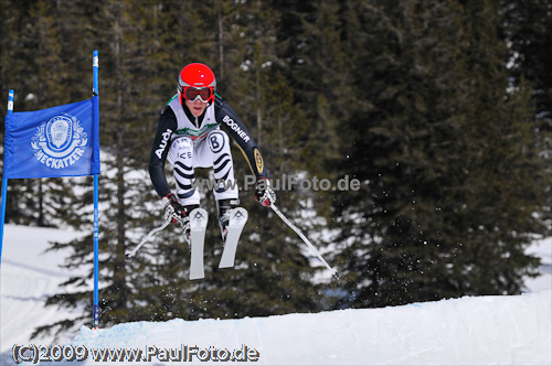 Deutscher Schülercup RS 2009