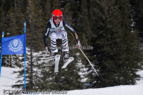 Deutscher Schülercup RS 2009