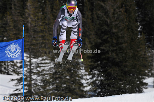 Deutscher Schülercup RS 2009