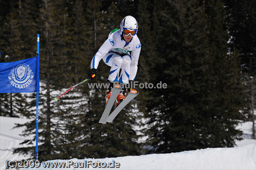 Deutscher Schülercup RS 2009