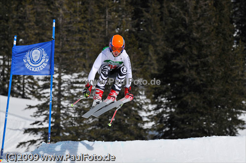 Deutscher Schülercup RS 2009