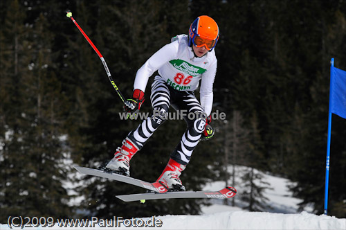 Deutscher Schülercup RS 2009