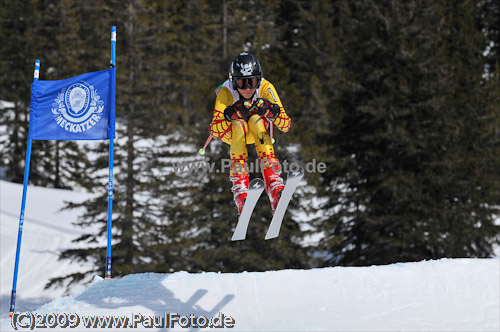 Deutscher Schülercup RS 2009