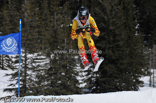 Deutscher Schülercup RS 2009