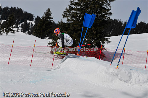 Deutscher Schülercup RS 2009