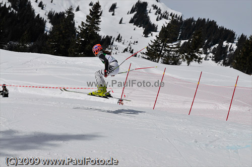 Deutscher Schülercup RS 2009