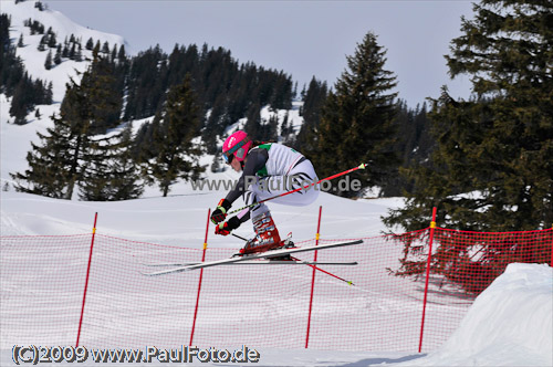 Deutscher Schülercup RS 2009