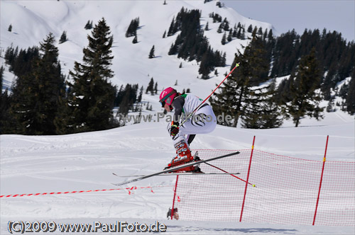 Deutscher Schülercup RS 2009