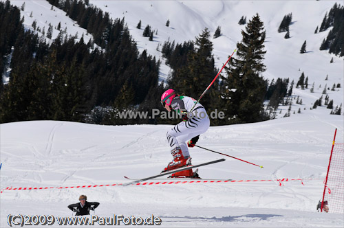 Deutscher Schülercup RS 2009