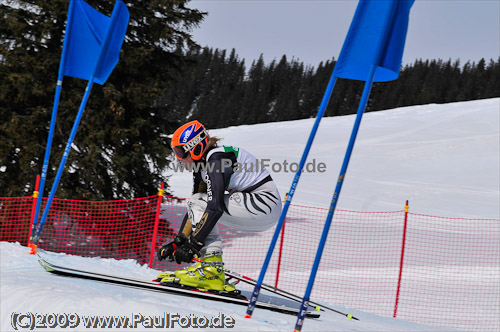 Deutscher Schülercup RS 2009