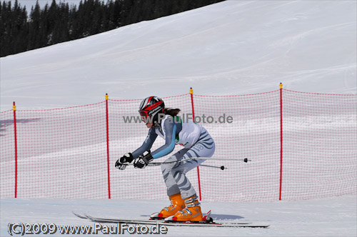 Deutscher Schülercup RS 2009