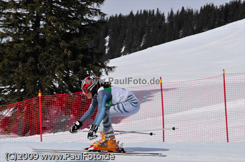 Deutscher Schülercup RS 2009